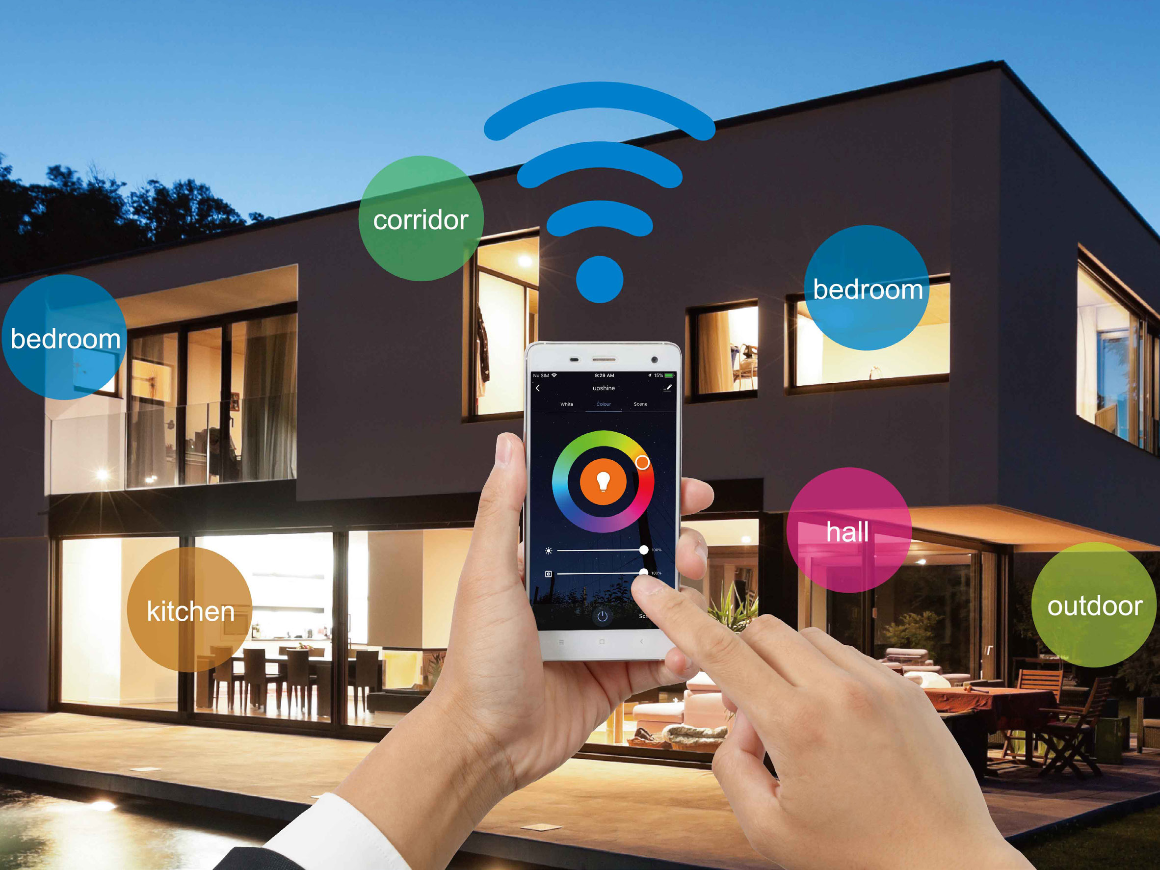 Smart Lighting & Electrical