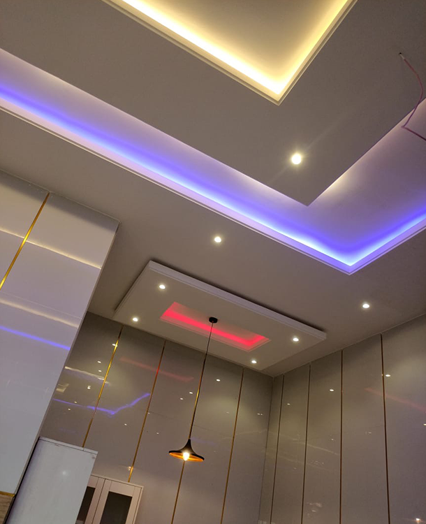 Smart Lighting Installation Abuja