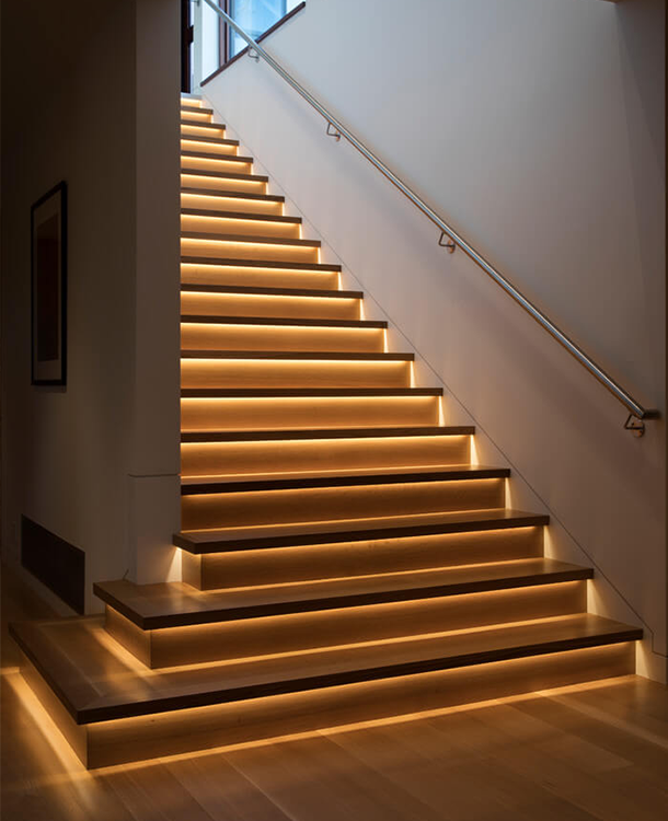 Automatic Staircase Lighting Abuja