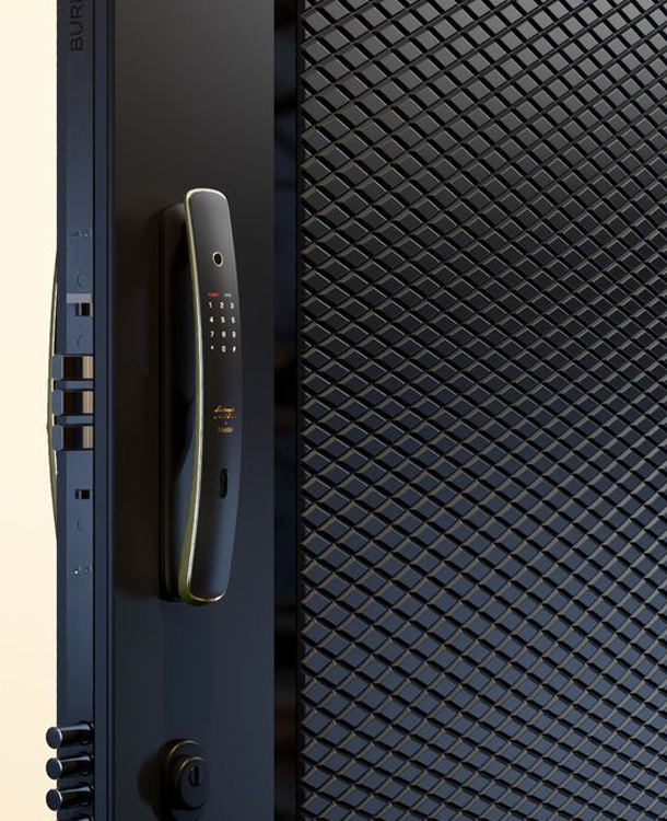 Smart Lock Installation Abuja